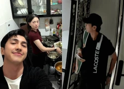 Phương Nga đăng clip camera theo dõi chồng, rộ nghi vấn Bình An có bồ nhí?