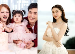 Puka 'bất lực' sau khi công khai con gái 1 tuổi, liên quan Hòa Minzy