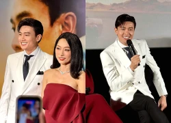 Quốc Trường: "Ai bị đồn hẹn hò với tôi cũng rất tội nghiệp"
