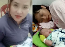 Sản phụ 19 tuổi sinh con ngay trong phòng trọ