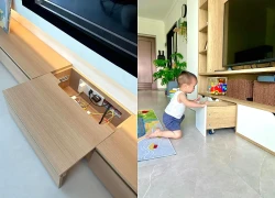 Sau 1 năm sống trong nhà mới, tôi nhận ra: 5 kiểu ngăn kéo này mới là thiết kế đáng làm nhất, dùng mỗi ngày mới thấy "đắt giá"