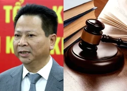 Sẽ xử vắng mặt cựu Phó Cục trưởng nhận hối lộ 6,25 tỷ đồng