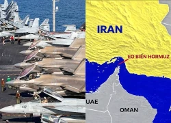 Siết chặt Hormuz, Iran gián tiếp chặn guồng quay "cỗ máy quân sự" Mỹ?