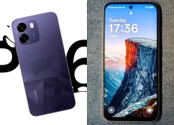 Smartphone chống nước, RAM 8GB, pin 7.000mAh, giá hấp dẫn