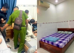 Tạm giữ hình sự thanh niên thuê nhà nghỉ ở cùng bé gái 13 tuổi