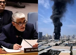 Tehran muốn UAE bồi thường vì để Mỹ dùng lãnh thổ tập kích Iran