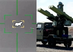 Tên lửa uy lực mới của Iran bắn trúng "tia chớp" tàng hình F-35 Mỹ?