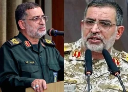 Thêm tướng cấp cao Iran thiệt mạng trong cuộc tấn công của Mỹ - Israel