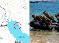 Thủy quân lục chiến Mỹ đến Trung Đông: Kế hoạch táo bạo đang hình thành?