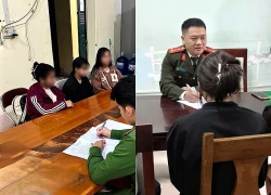 Tin việc lương 10 triệu đồng/tháng, 3 nữ sinh bỏ học đi làm suýt bị lừa