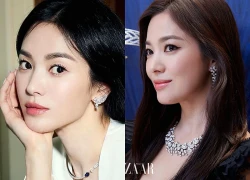 Tính cách thật của Song Hye Kyo