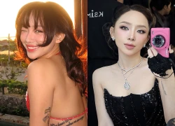 "Tóc Tiên ổn hay cố tỏ ra là mình ổn?"