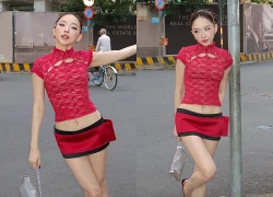 Tóc Tiên từng tha thứ khi bị cắm sừng