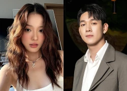 Trai đẹp từng nghi yêu em gái Trấn Thành bất ngờ bị "tóm dính" đi xem phim cùng gái xinh 2k1 lúc nửa đêm