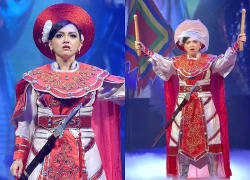 Tranh cãi cháu gái Vũ Linh "phá nát" vở diễn kinh điển: Sở Văn hóa tuýt còi