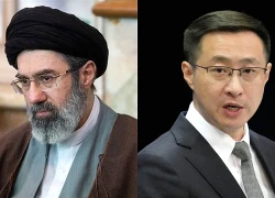 Trung Quốc lên tiếng về vụ sát hại quan chức an ninh hàng đầu Iran