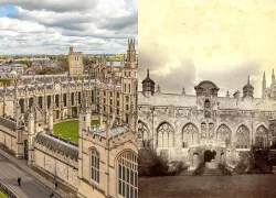 Vì sao Đại học Oxford lại có tên là Oxford?