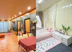 Vợ chồng Hà Nội chi 300 triệu làm nhà container 110m, 4 phòng ngủ tiện nghi