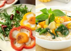 4 kiểu ăn sáng giúp ổn định đường huyết cả ngày