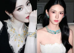 4 mỹ nhân hợp đóng tiểu thư hào môn nhất Trung Quốc: Cao quý sang chảnh từ phim đến đời, không cần phải diễn