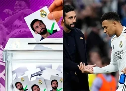 Arbeloa nhận được sự tin tưởng tuyệt đối từ phòng thay đồ