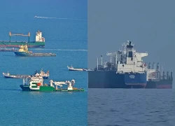 Ba tàu biển muốn đổi sang quốc tịch Việt Nam