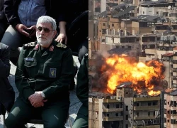 Bí ẩn "vị tướng sống sót" của Iran