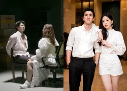 Bình An tiết lộ cảnh nhạy cảm với Lan Phương, vợ Phương Nga nói 1 câu khiến sốc