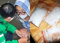 Bộ đội Biên phòng TPHCM triệt phá 2 vụ tàng trữ ma túy