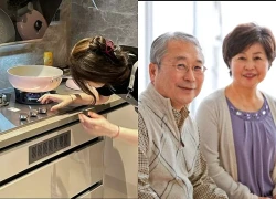 Bố mẹ chồng đón tôi về ở chung, 3 tháng sau tôi phải tự tìm đường rời đi