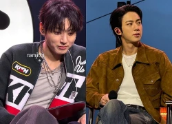 BTS đẹp trai xuất ngoại, Jung Kook bắn tiếng Anh thả thính cực mượt ở Mỹ