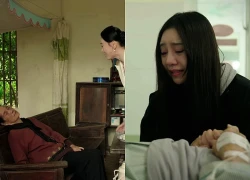 Bước chân vào đời - Tập 13: Bị mẹ Quân xúc phạm nặng nề, bà Thương đi cấp cứu