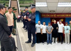 Cảnh sát Việt Nam bắt 2 đối tượng truy nã theo đề nghị của Hoa Kỳ và Trung Quốc