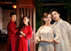 Cháu Vũ Linh gây tranh cãi, có chồng con vẫn thân mật quá mức bạn diễn