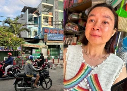 Cháy quán chay, 2 mẹ con tử vong: Hàng xóm nghẹn ngào khi 'phép màu không đến'