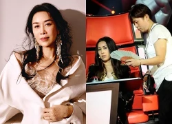 Chị đại The Voice bắt trợ lý đứng quạt hàng giờ đồng hồ vì sợ nóng, lật giở "bệnh án ngôi sao" mà phát hoảng
