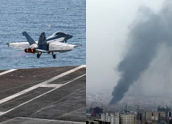 Chiến dịch không kích Iran đã tiêu tốn bao nhiêu tiền của Mỹ?