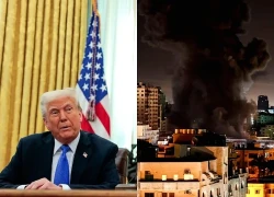 Chiến thuật sau loạt thông điệp trái chiều của ông Trump về cuộc chiến Iran