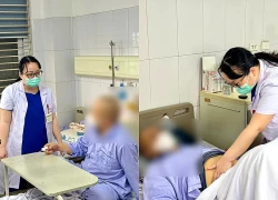 Chủ quan với viêm gan C, người đàn ông nhận 'án tử' ung thư gan