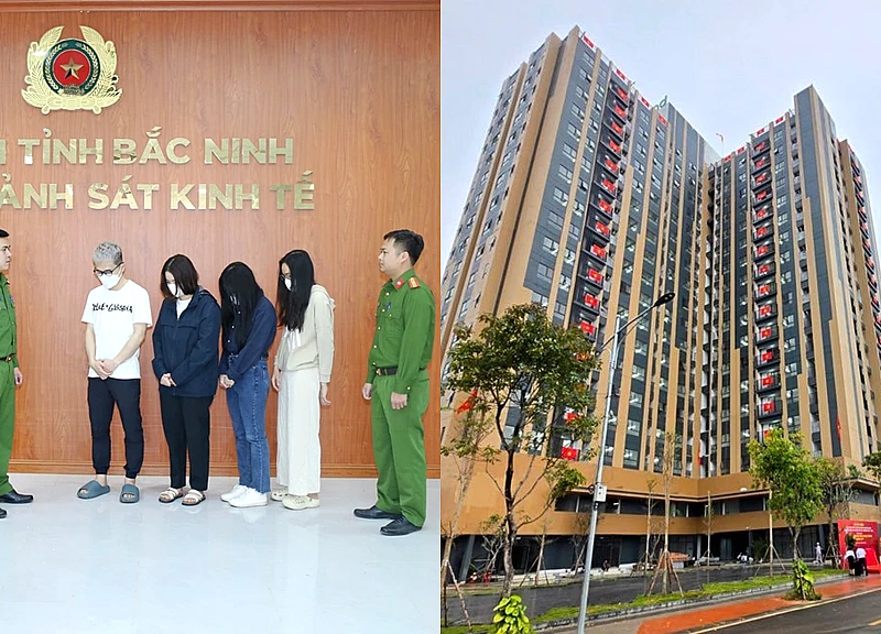 Công an Bắc Ninh tiếp tục khởi tố 4 người làm giả hồ sơ nhà ở xã hội