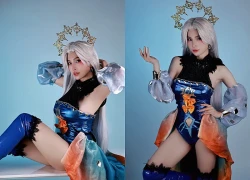 Cosplay Yena "cà hẩy" Lily Phan khiến anh em game thủ không thể rời mắt