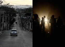 Cuba bắt đầu khôi phục lưới điện sau sự cố gián đoạn