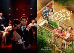 Cục diện đường đua phim Tết sau hơn 1 tháng