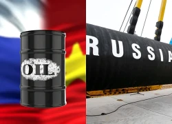 Dầu Nga đại hạ giá, Trung Quốc bỏ túi hàng tỷ USD giữa tâm bão cấm vận