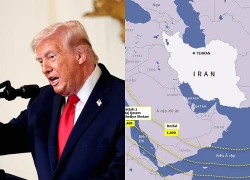 Điều kiện của Tổng thống Trump để đổi lấy hòa bình cho Iran