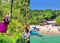 Du lịch tháng Tư nổi trội xu hướng lựa chọn điểm đến an toàn