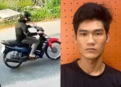 Đuổi theo tên cướp, người đàn ông bị ngã xe khiến vợ tử vong