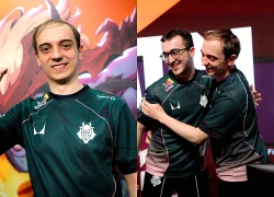 G2 một lần nữa làm nên lịch sử cho LEC