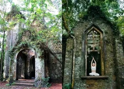 Hà Nội: Nhà thờ Đổ giữa núi rừng Ba Vì