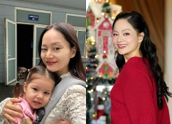 Hạnh phúc của Lan Phương khi quyết định chọn dừng lại